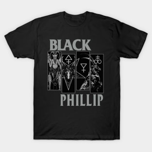 Black Phillip T-Shirt